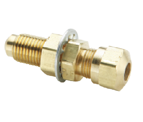 1462BF# Air Brake - Fittings Bulkhead Union