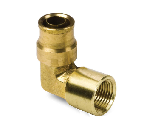 1570 D.O.T 90 ° Elbow Adapter