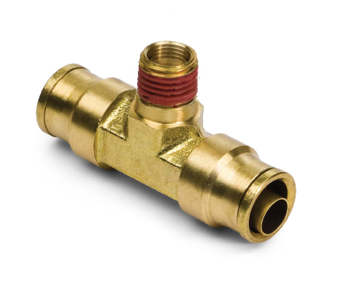 1572S D.O.T ท่อ Tee Branch Swivel