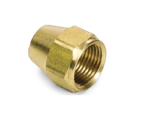 50# SAE 45 ° Flare Rod Rod Nut Flare Fittings