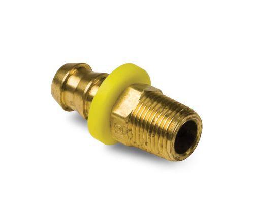 272 Barb Hose Push-On ไปยังท่อชาย
