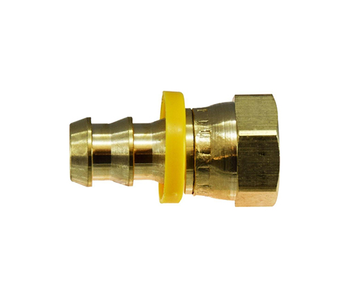287 SAE/JIC Dual 37 °/45 °หญิงหมุน