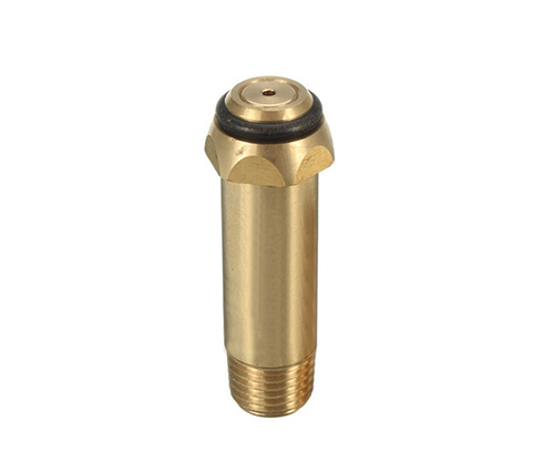 tailpiece pol ทองเหลืองและชุดประกอบน็อต 2002ab