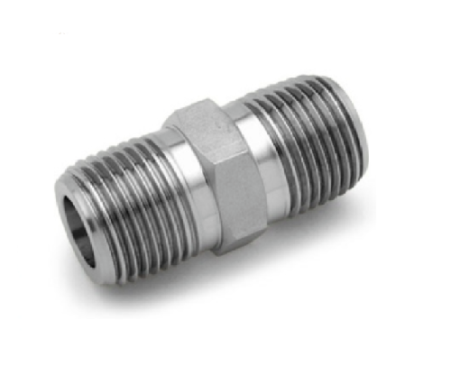 สแตนเลสหัวจราจร HEX S3325