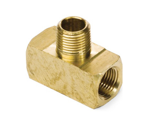 3600# อุปกรณ์ทองเหลือง Branch Branch Fittings