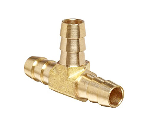 ทำไมต้องเลือก 123 สายทองเหลือง Barb Tee Fittings?